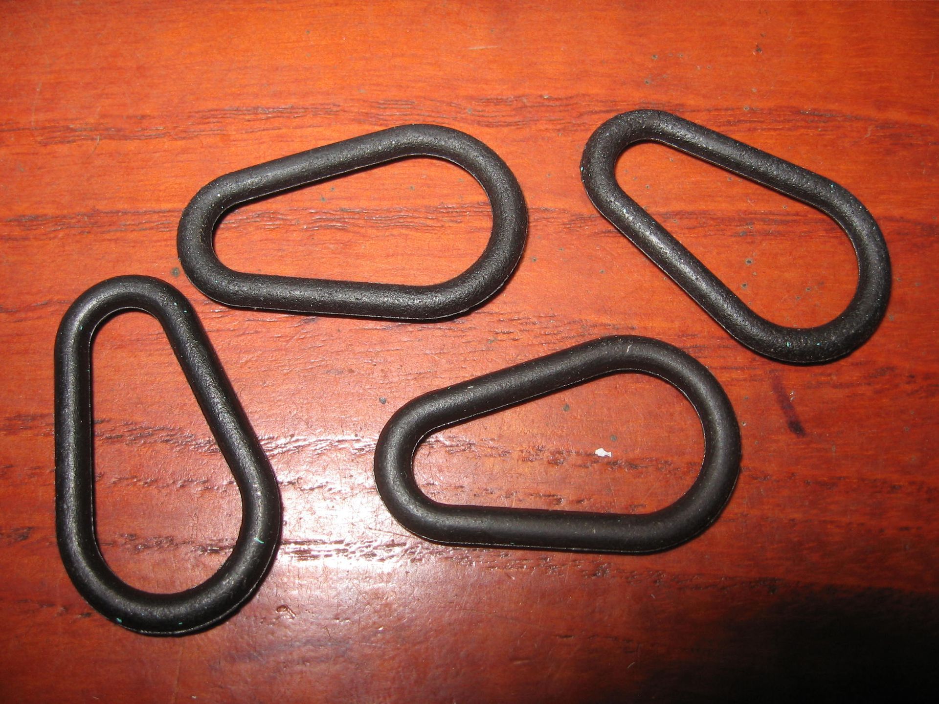 2 stuks  O-ring 	gs750 gs850 gs4250 gs400	vervangend 		09280-21004