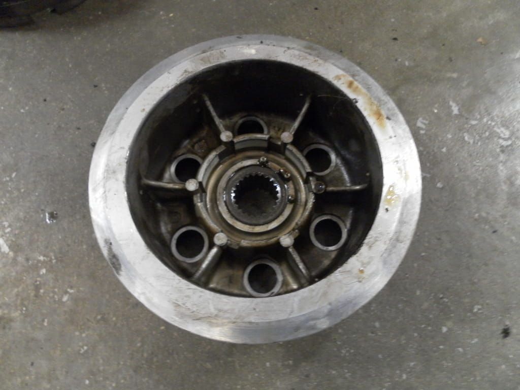 binnenhuis koppeling	Gl1000 1976-79	22120-371-020