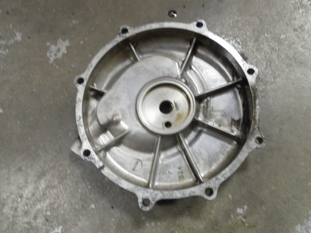 Koppelingsdeksel	GL1000 1976-1979	11342-371-000 (2)