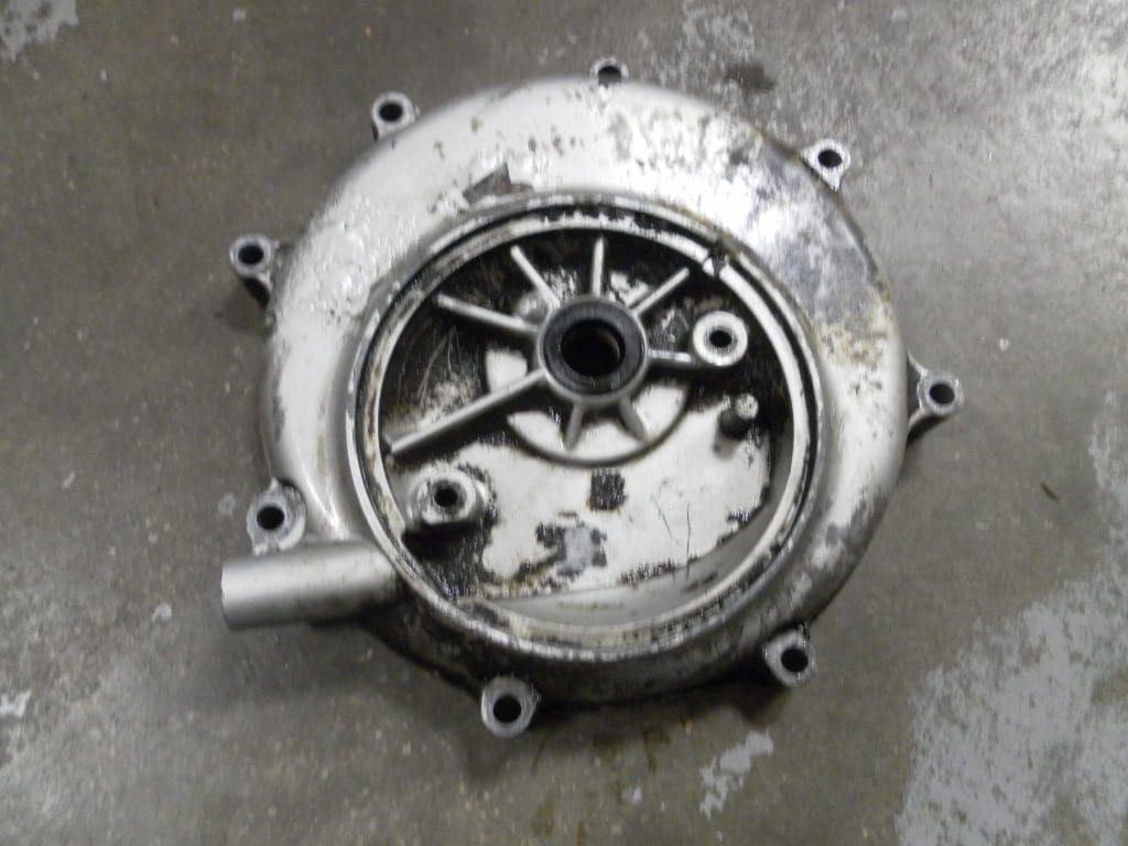Koppelingsdeksel	GL1000 1976-1979	11342-371-000 (2)