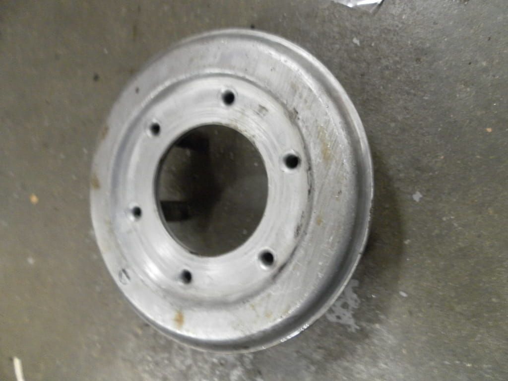pressure plate 	Gl1000 76-79	22350-371-020