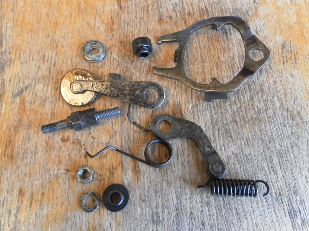 onderdelen schakelmechanisme	Gl1000 76	24430-371-000 ,  24434-371-000 , 24435-371-000 , 24440-371-000  , 24661-371-000 ,  24666-300-000