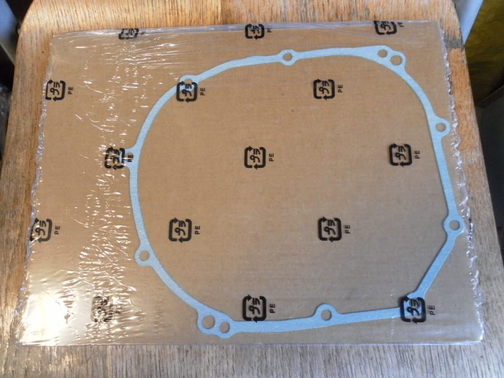 koppelingsdekselpakking – cbr600 cbr900		oem 		11393-mv9-670