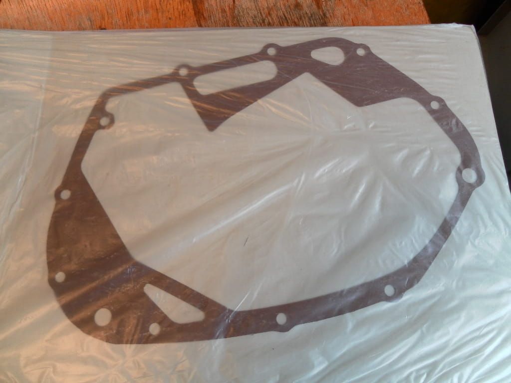 crankcase gasket  cb125B 	nmlb	oem 		11394-303-306