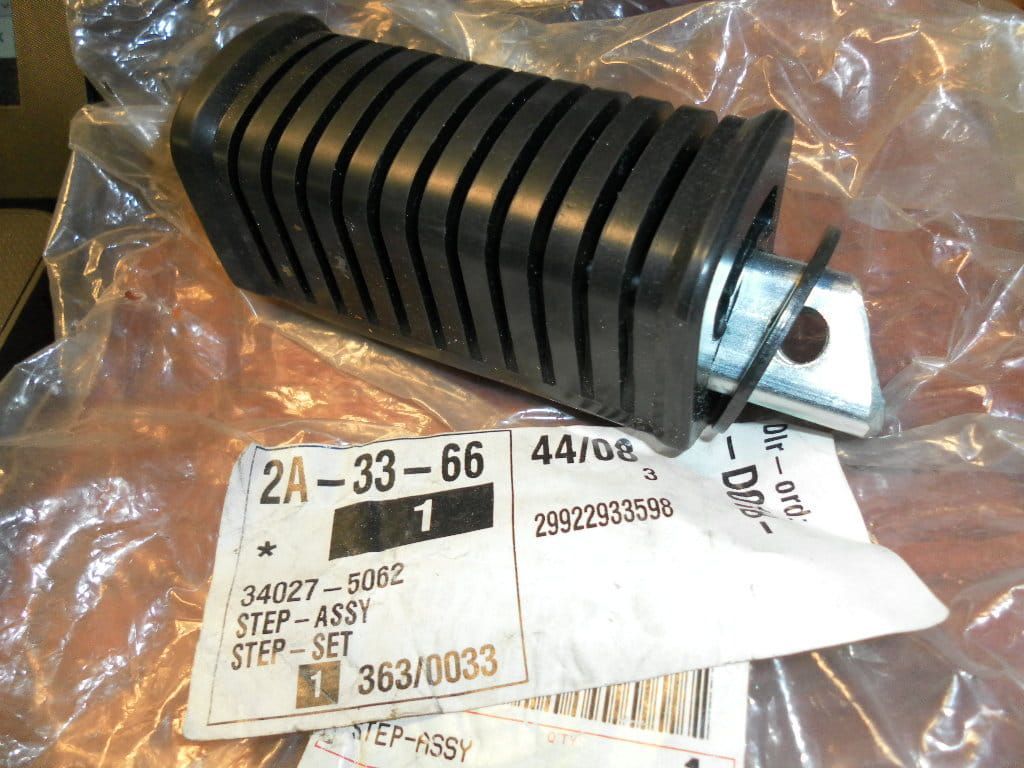 voetsteun	set	oem		34027-5062