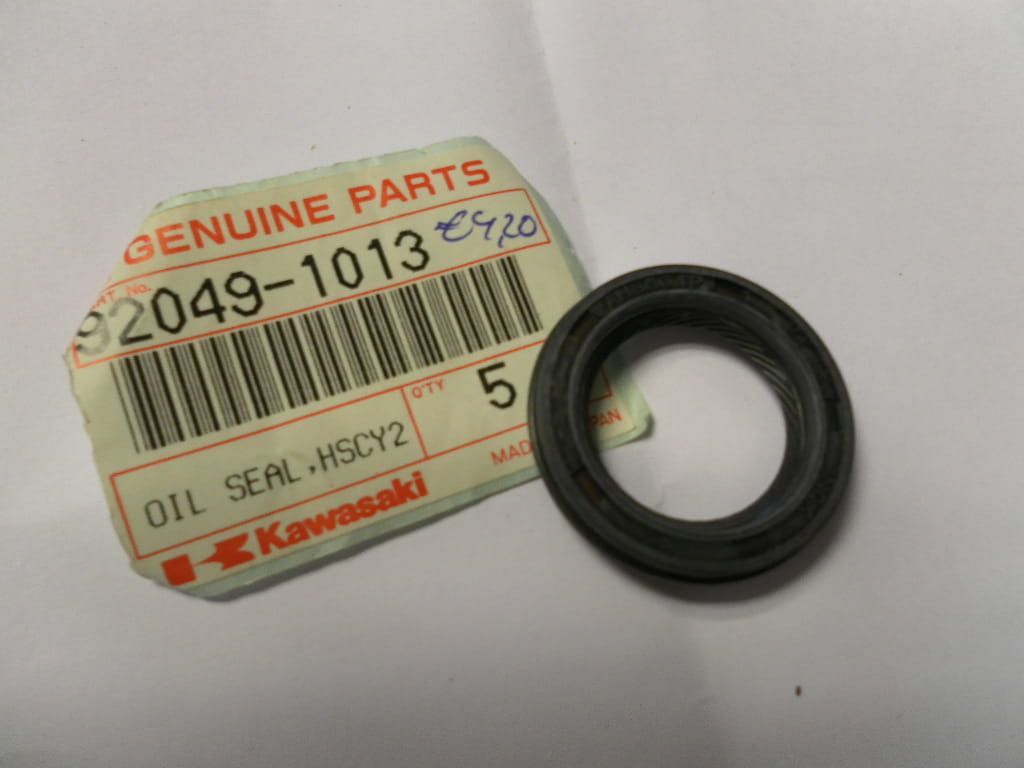 Seal , keerring	krukaskeerring	oem		92049-1013