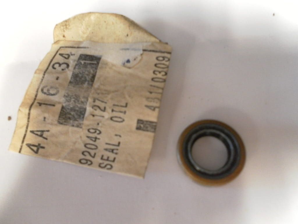 Seal , keerring		oem		92049-127