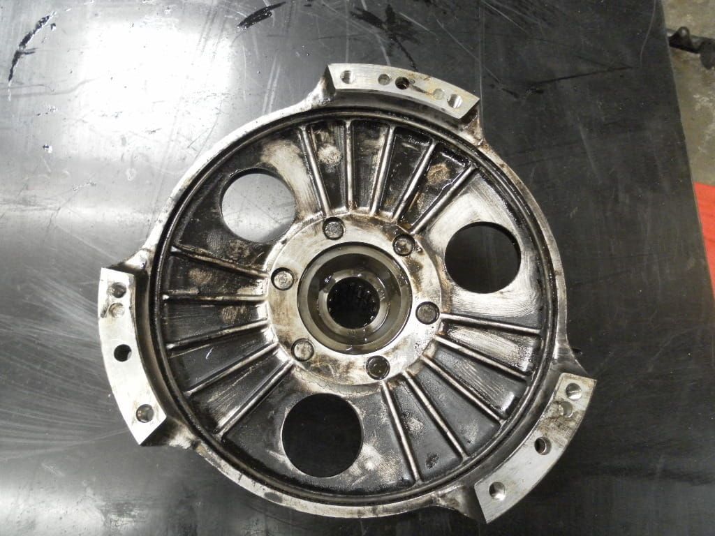 clutch housing	k100   	21211450899