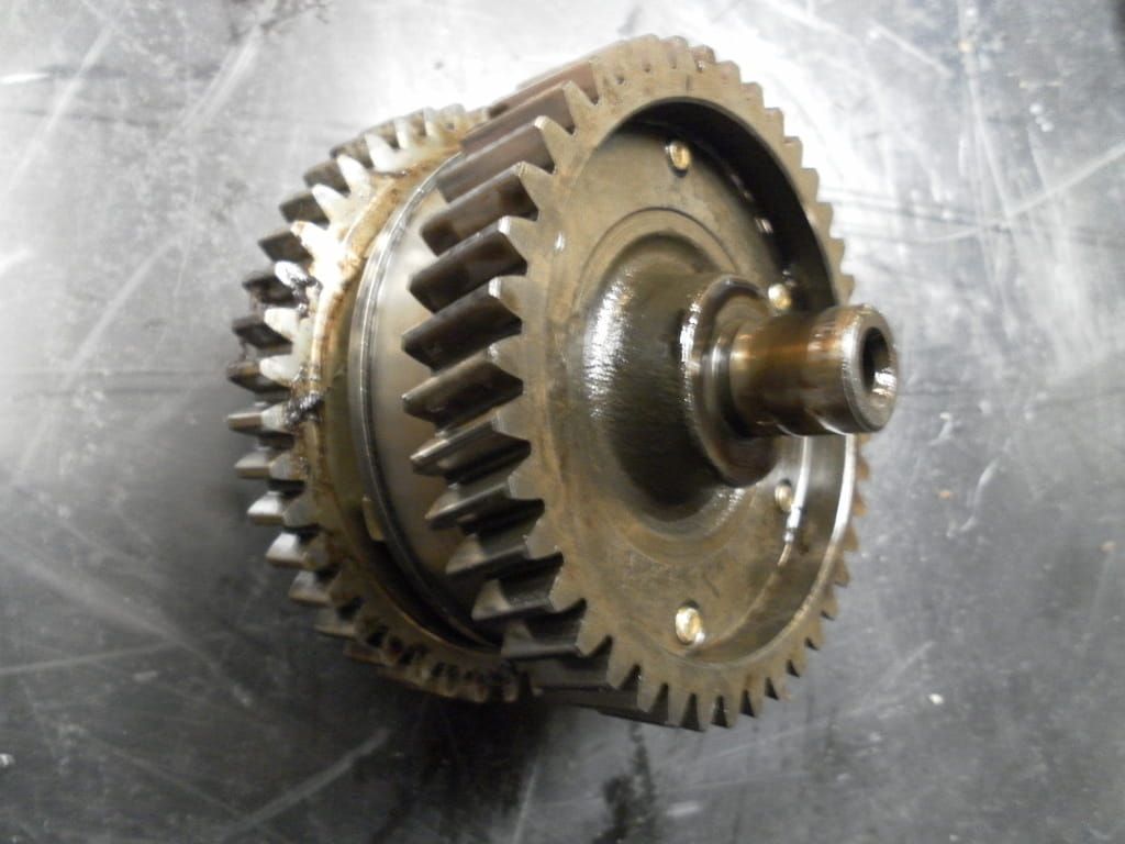 free wheel  / starterkoppeling		11261461942  , k100