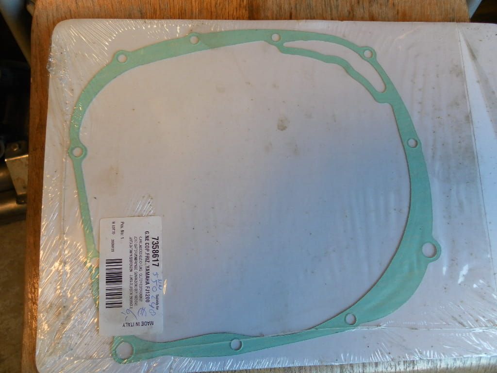 pakking koppelingsdeksel fj1200		vervangend 4CR-15461-00