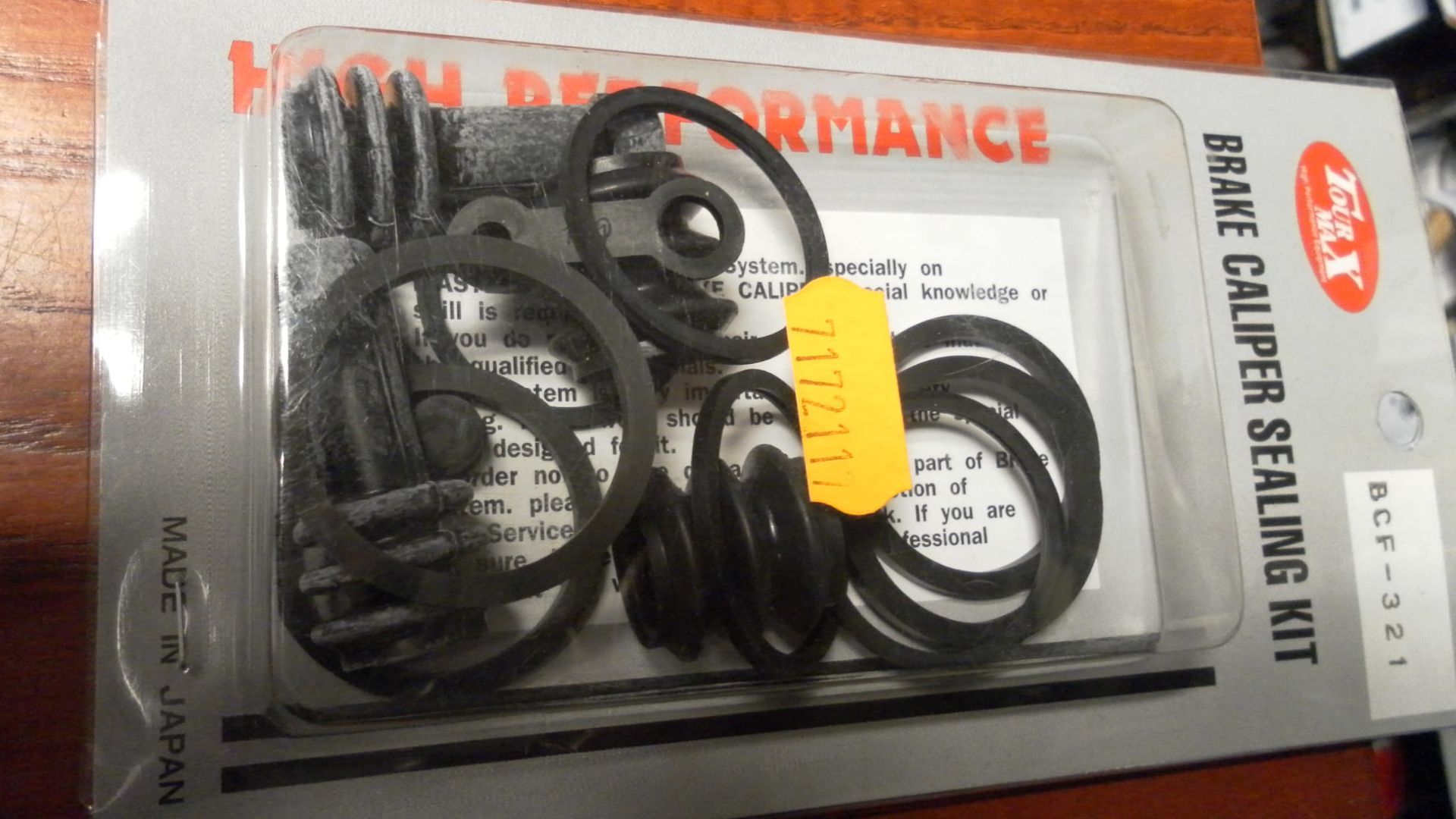 remrevisiekit 	Gsf600s 00-02, gsf600f 98-01 sv650 99-00 gsx750f 98-01 gsx750 98-00	tourmax	Bcf-321
