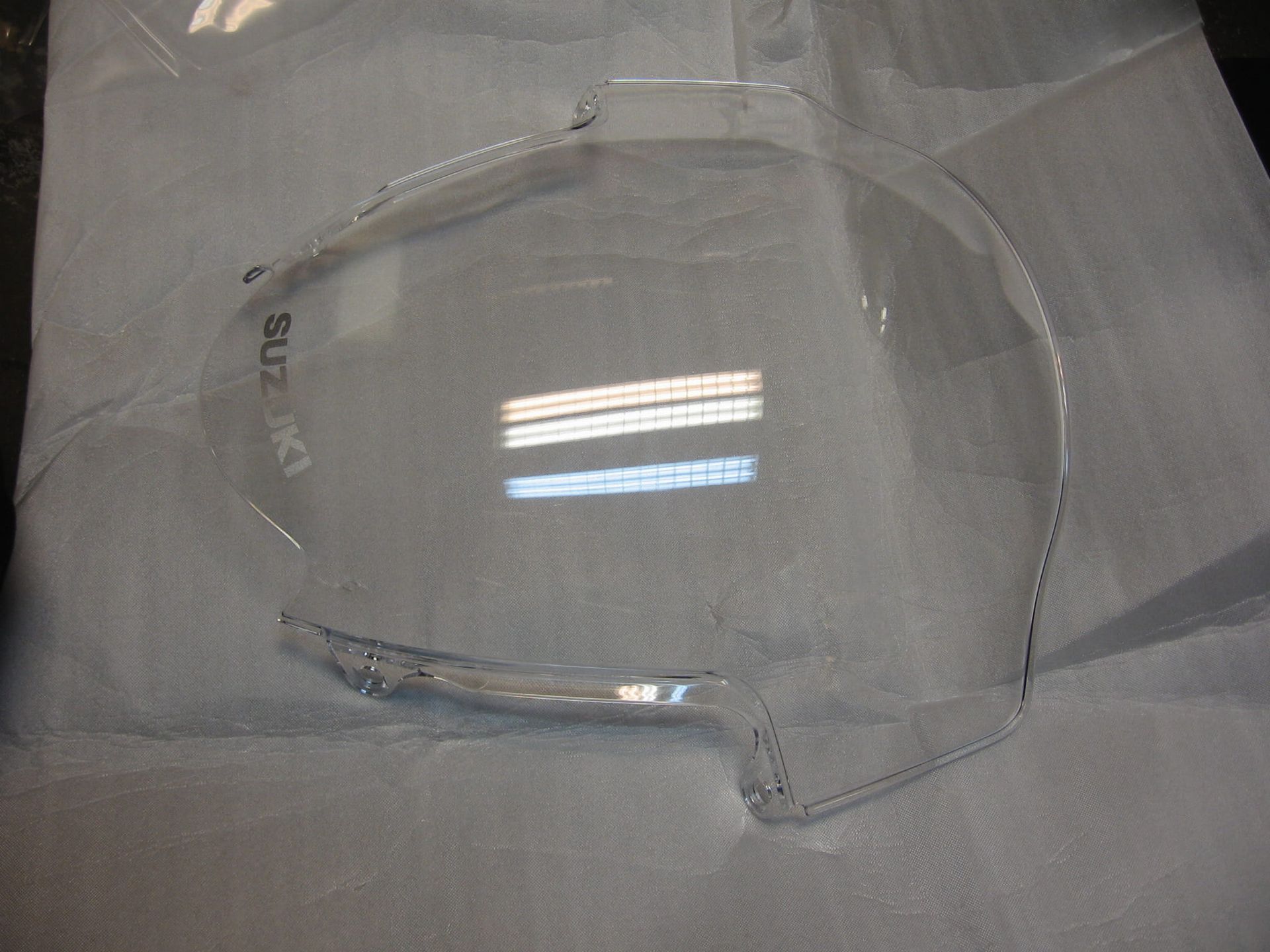 kuipruit helder oem , gsf1200 2006 , gsf1250 2007-09 , 	  94610-38g00-000 , gsf650 05-08	, vervangend voor	, 94610-38g00-yd8