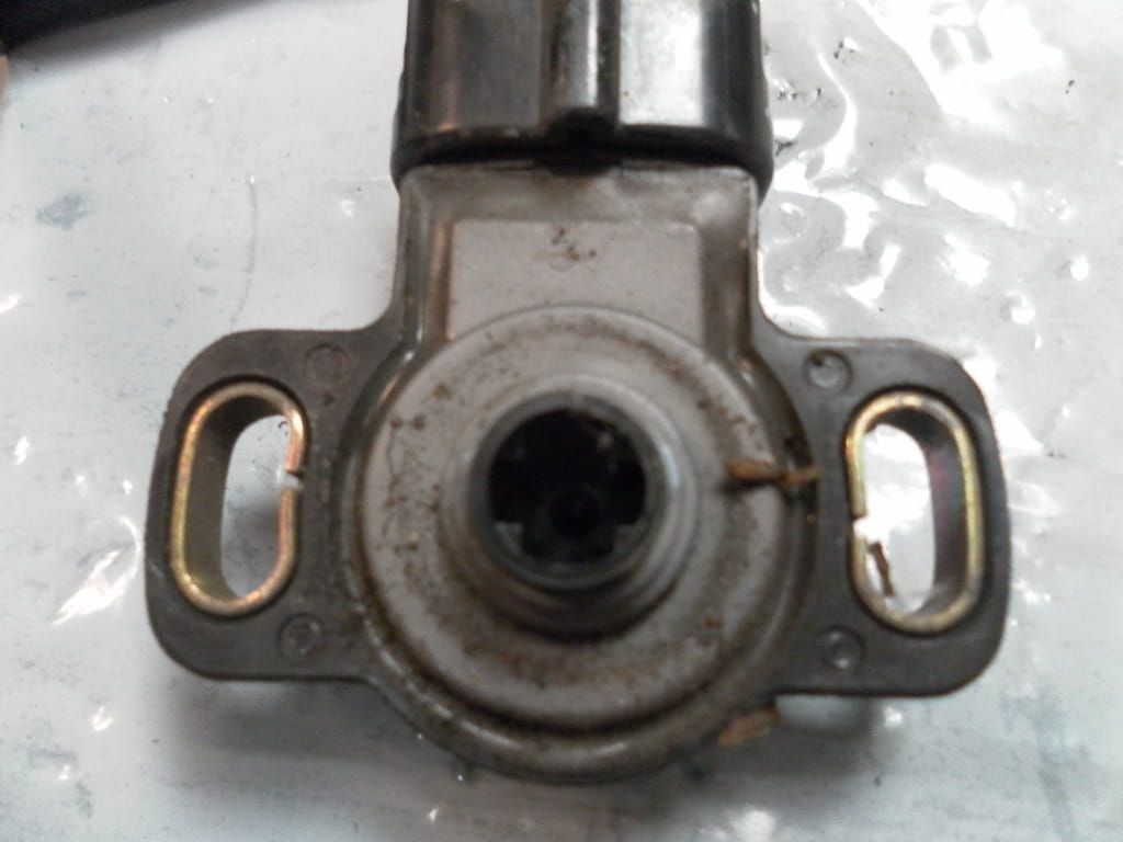 throttle sensor	Gsx750f 2000	13550-13D60