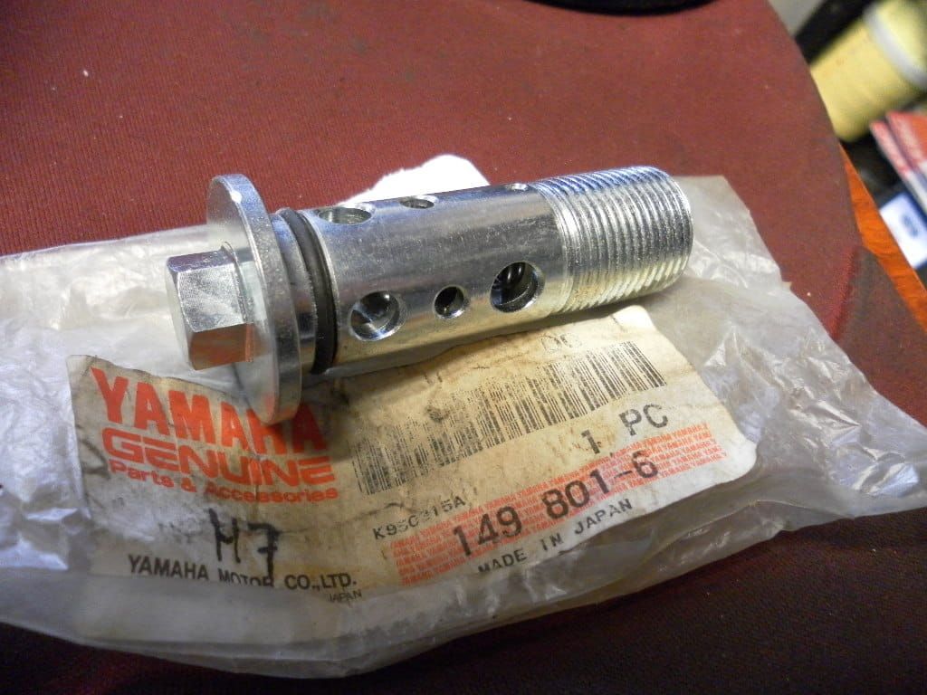 Oliefilterbout (M20x61,5)-		oem	2h7-13340