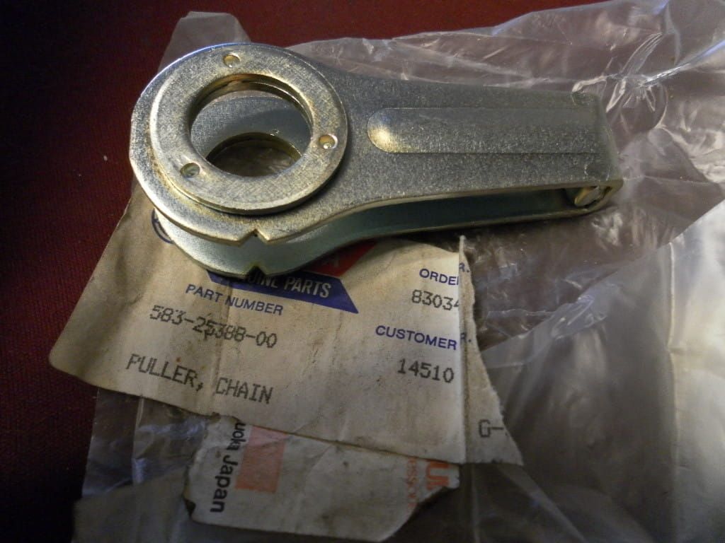 kettingspanner xt500 1976-81 , sr500 78-81 , tt500 76-77		oem	583-25388-00 (1)