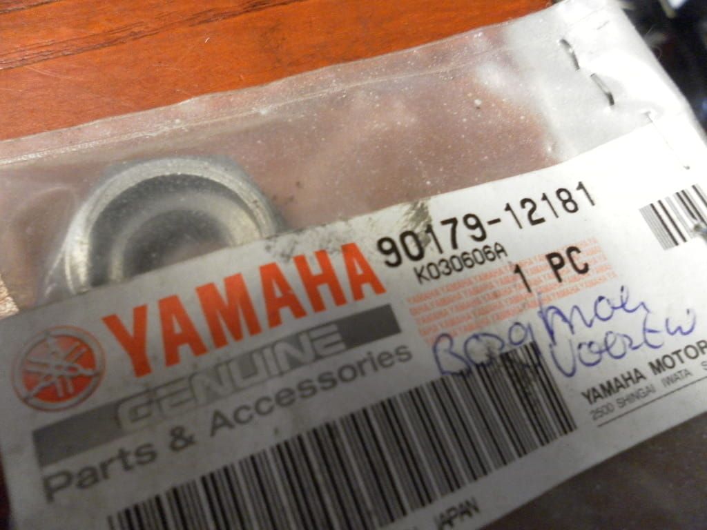 moer voortandwiel	dt80 fs1 fs50	oem	90179-12181