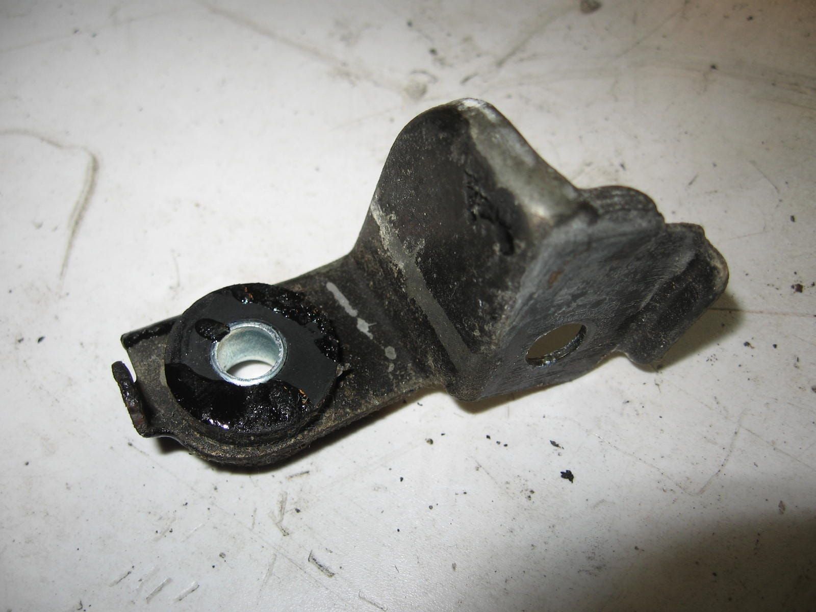 beugel bevestiging cdi	Cb650 1980-82 , cb650sc 80-82	30402-460-000