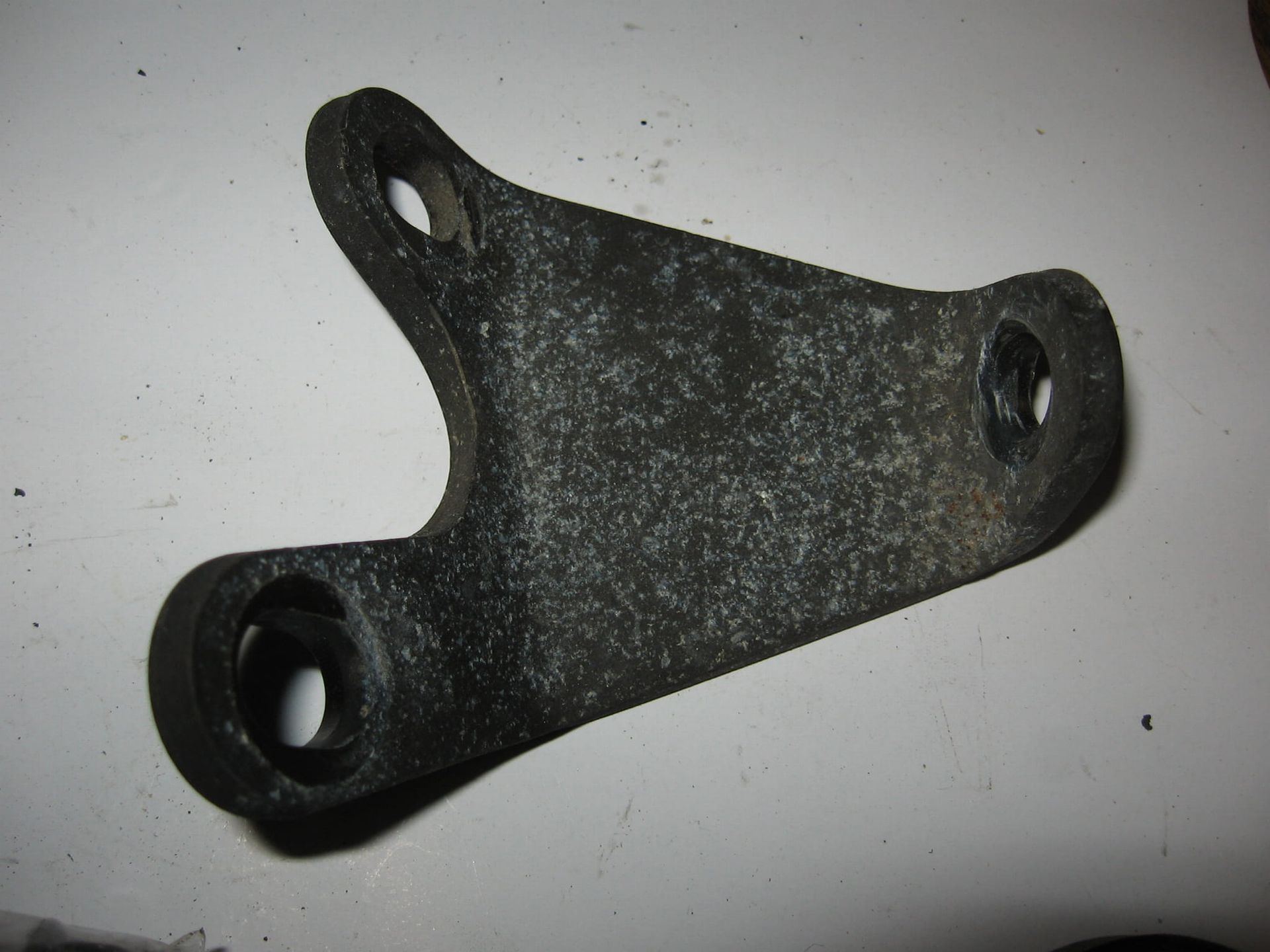 blokbeugel  op de kop links , F bracket	St1100 91-95	50311-mt3-000