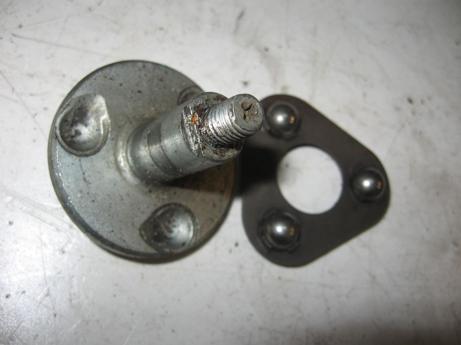 starter clutch / startkoppeling // tr1 xv1000 1984-85		5a8-15570
