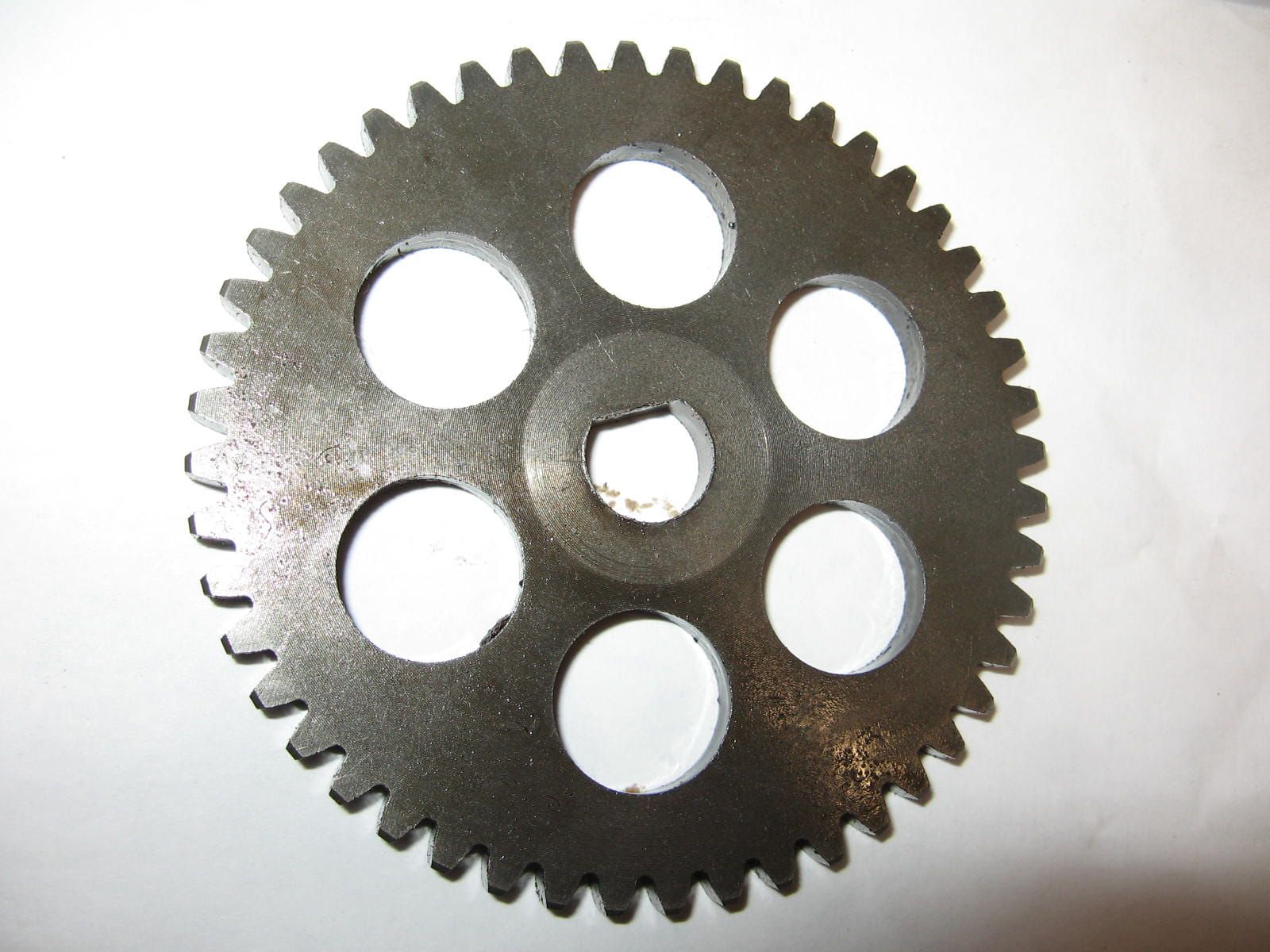 oliepomptandwiel 	Xbr500 , xl600 1983-87	15105-mg3-000