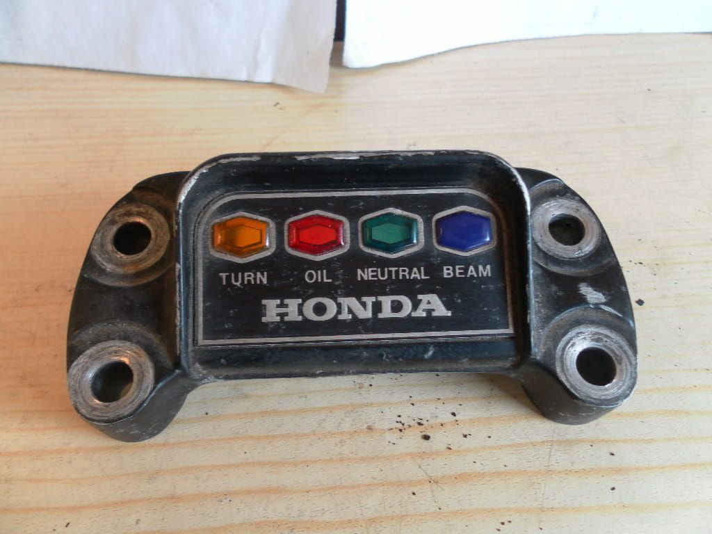 upper steering holder	cb500 k2	53133-374-670