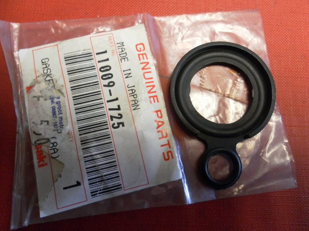 pakking  bougiegat kleppendeksel				11009-1725