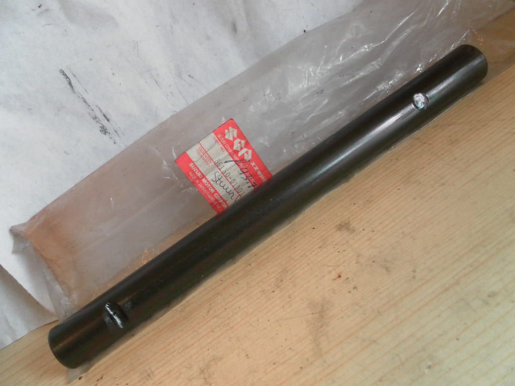 stuurhelft links , gs500e1989-	oem		56150-01d01