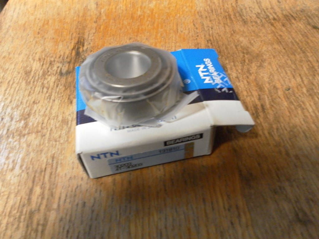conisch lager , achterbruglager , wiellager	30203	ntn		07119985005 .