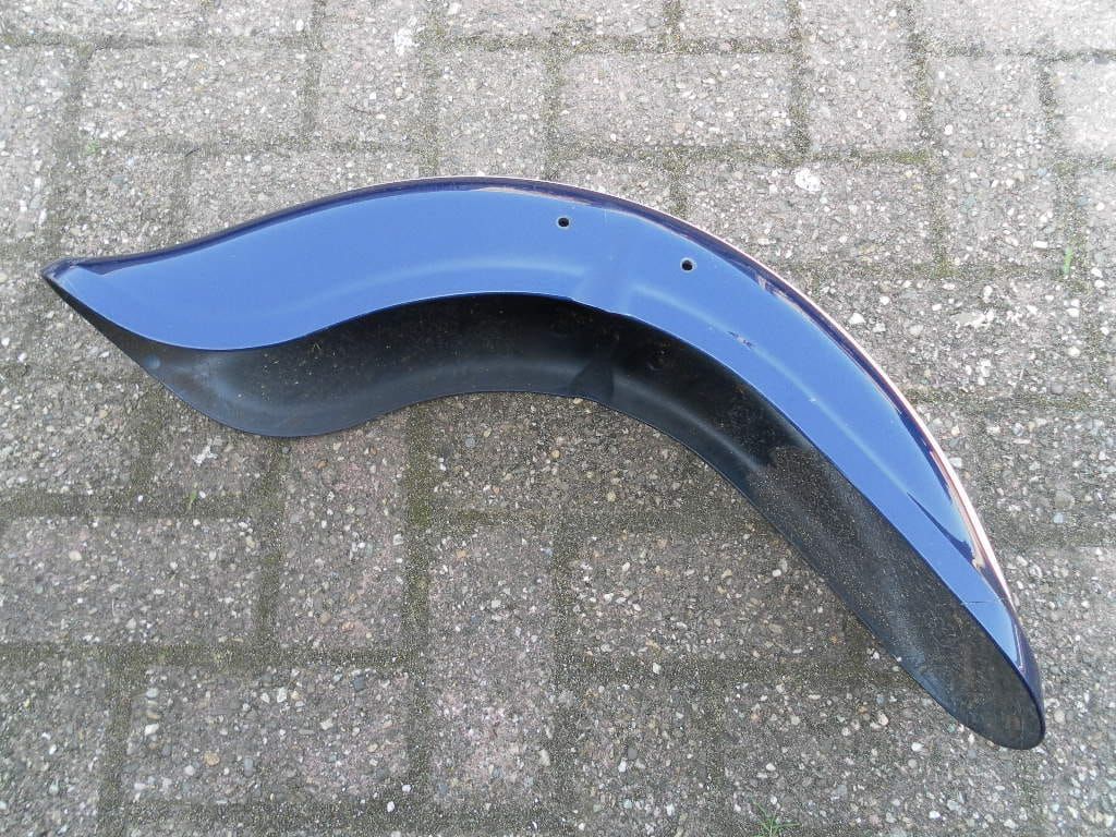 Voorspadbord , kunstof , paar krassen	Vn800 classic  2001	35004-5191-TK