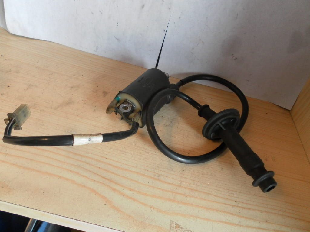 bobine met bougiekabel en dop		, 	30510-KT7-023
