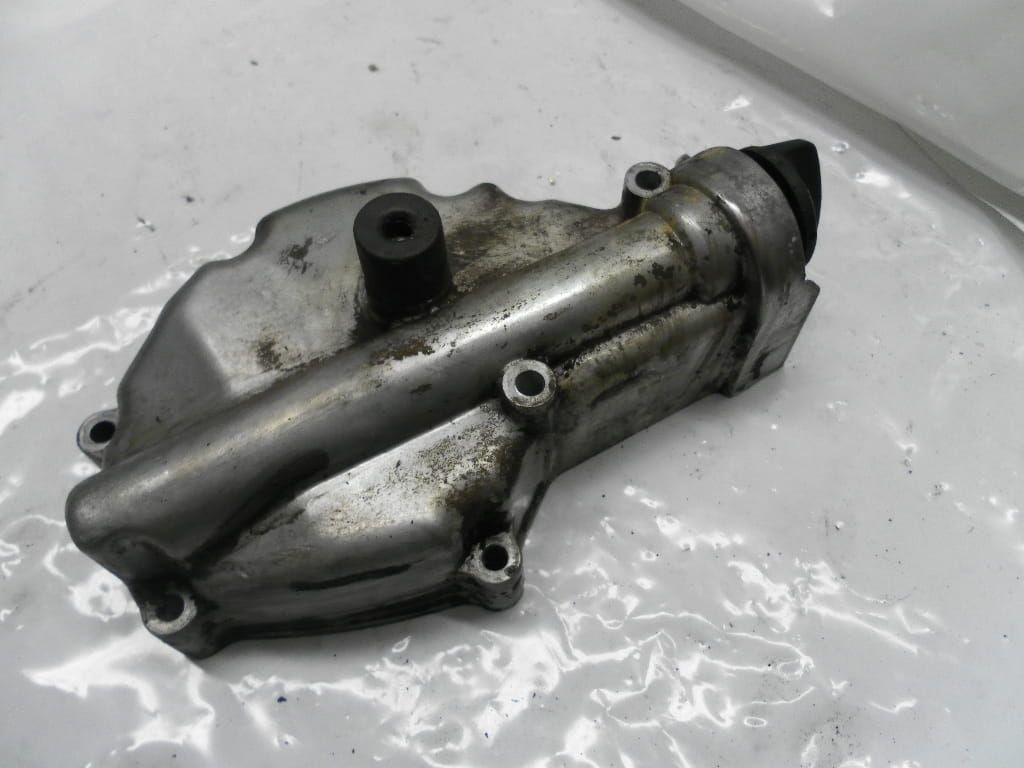 blokdeksel met oliepeilstok Cb750 80 11350-425-000 15650-425-000