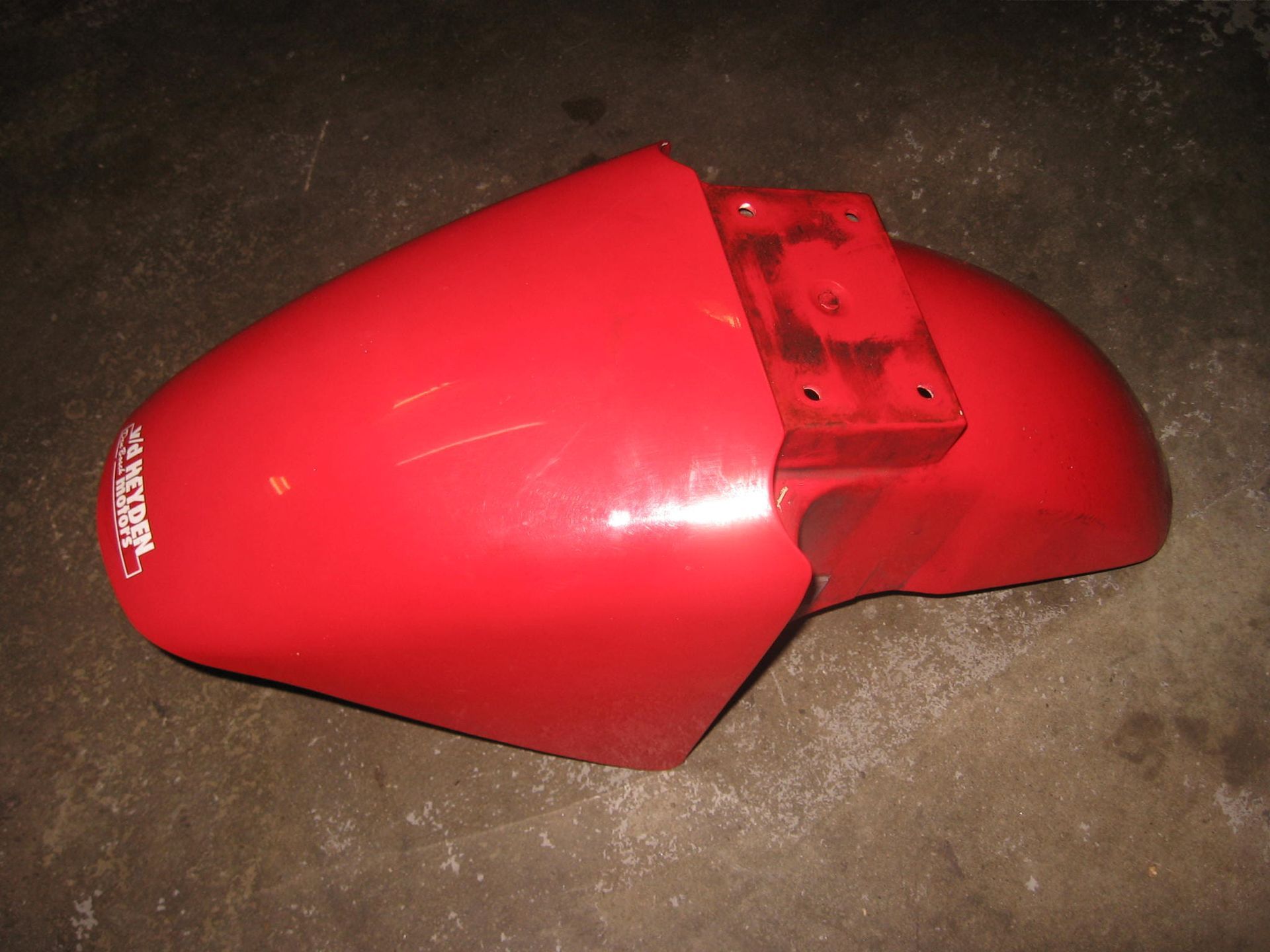 voorspatbord	Gsx600f 1988-97	53111-20c00