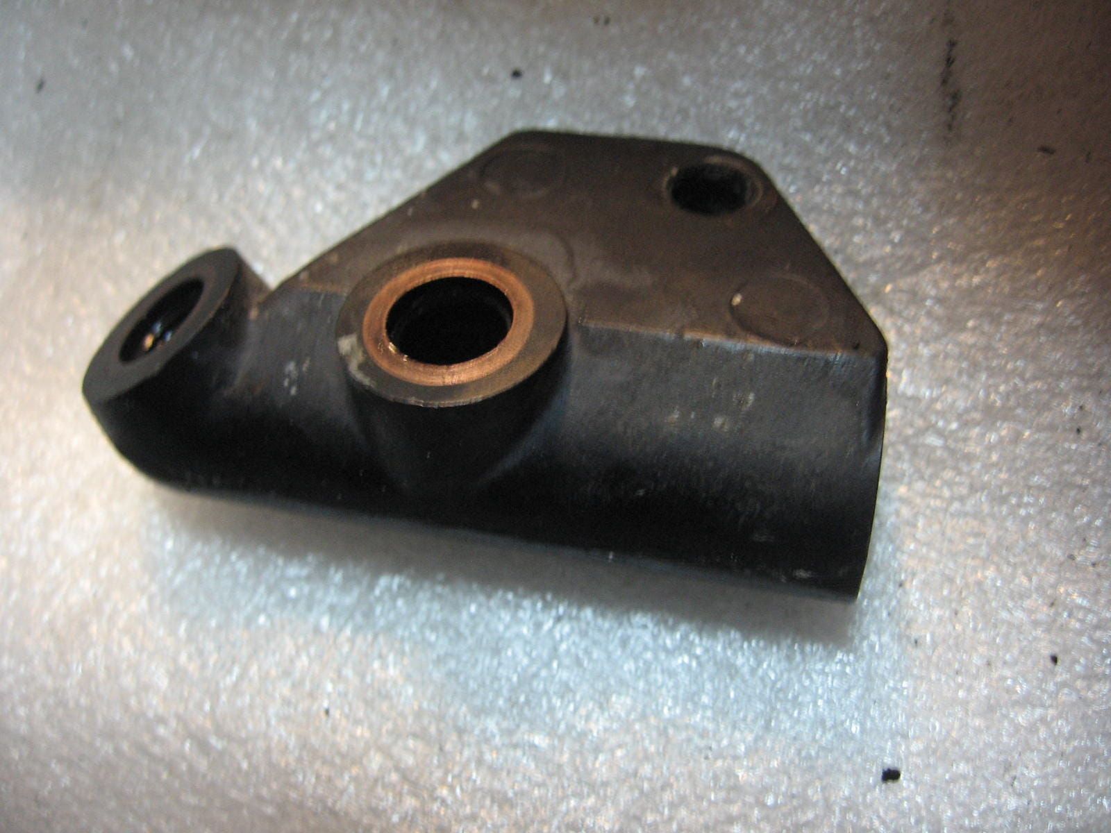 voorremslang verdeelstuk t3		17656850	,Brembo 06278300