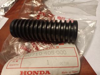 voetsteunrubber cb125			50710-405-000