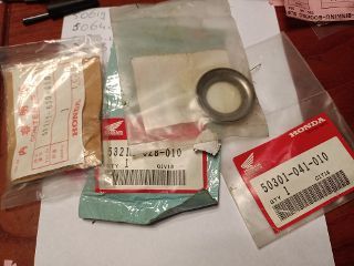 binnen en buitenringen balhoofdlagers ( geen kogels)