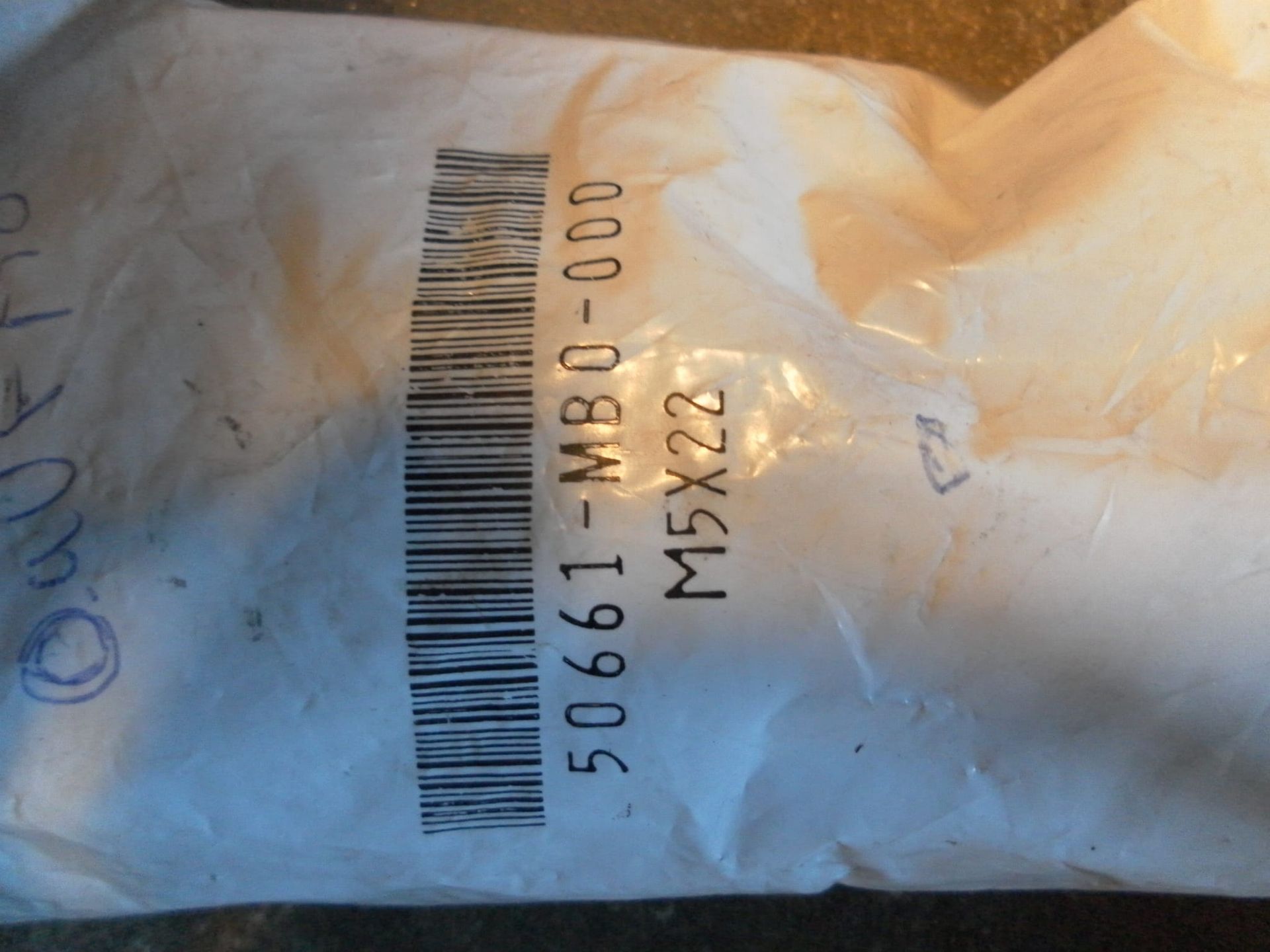 voetsteunrubber  	honda cb650sc 1983-			50661-mb0-000