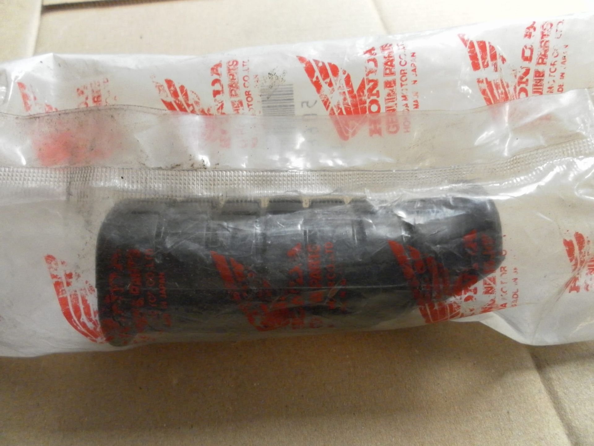 voetsteunrubber  	honda cb650sc 1983-			50661-mb0-000