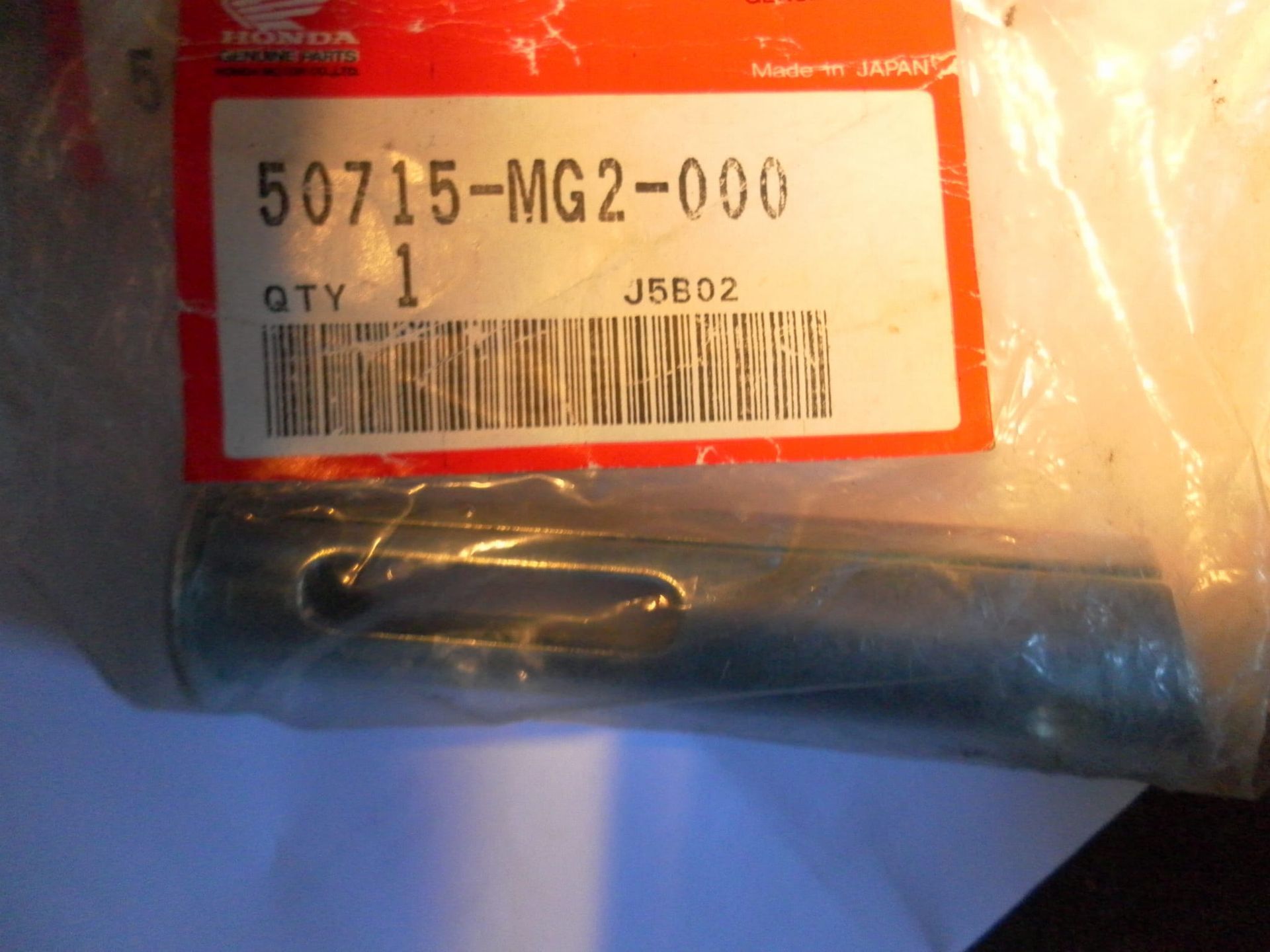 metaal voetsteun met borgpen	xl 			50715-mg2-000 , 95018-81000 (1)
