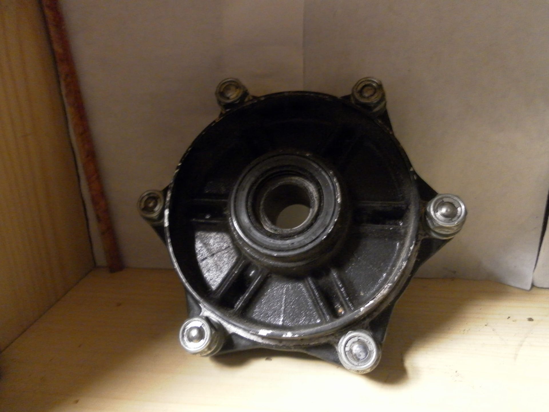 tandwielhouder “MCF	Cbr600rr 03-04	, 42615-MEE-000