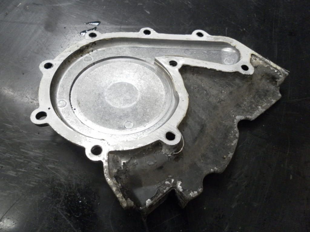 deksel waterpomp	k100   	11141461129