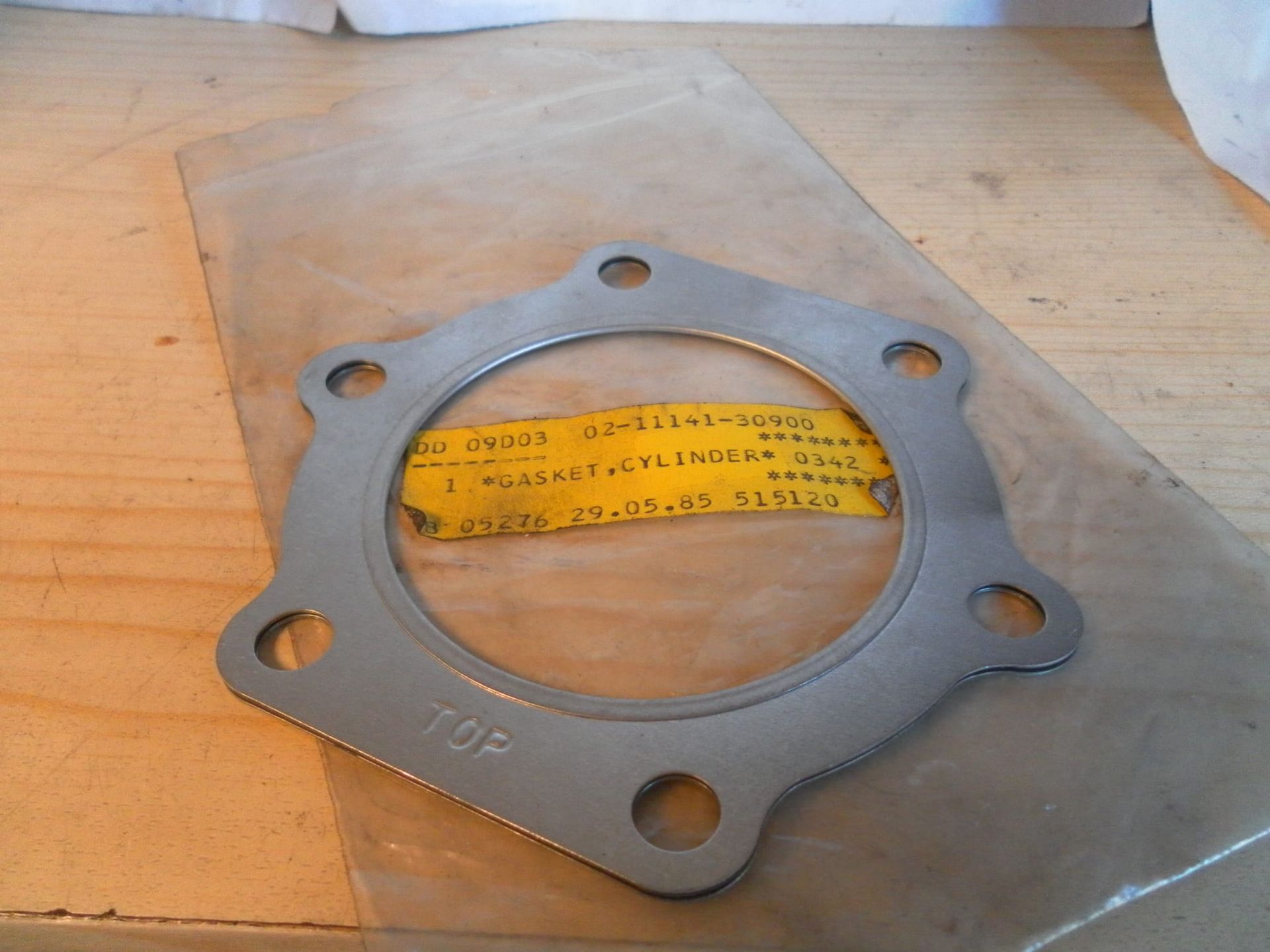 koppakking   	oem		11141-30900