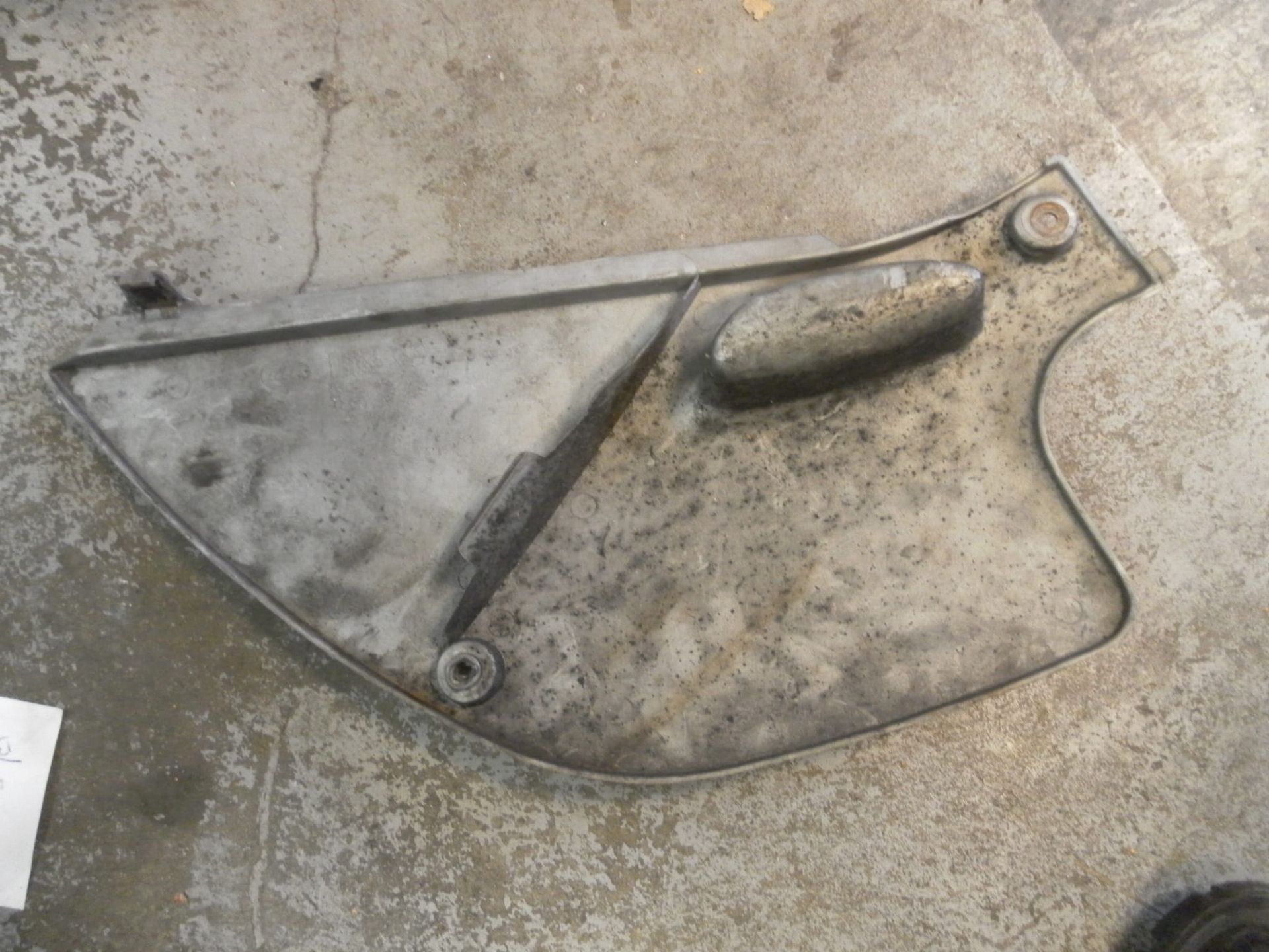 KTM 620 LC4 1995-2001 Tail Fairing Right 58308042000