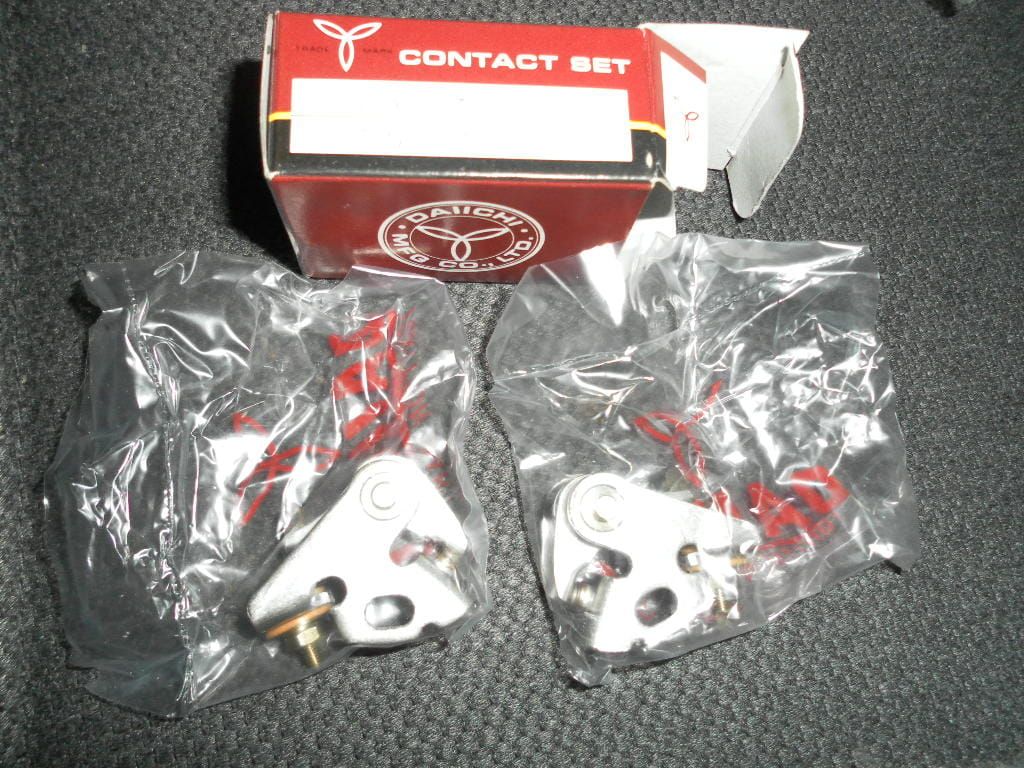 set contactpunten 		DAIICHI	151311	31440-36210 	33172-36210