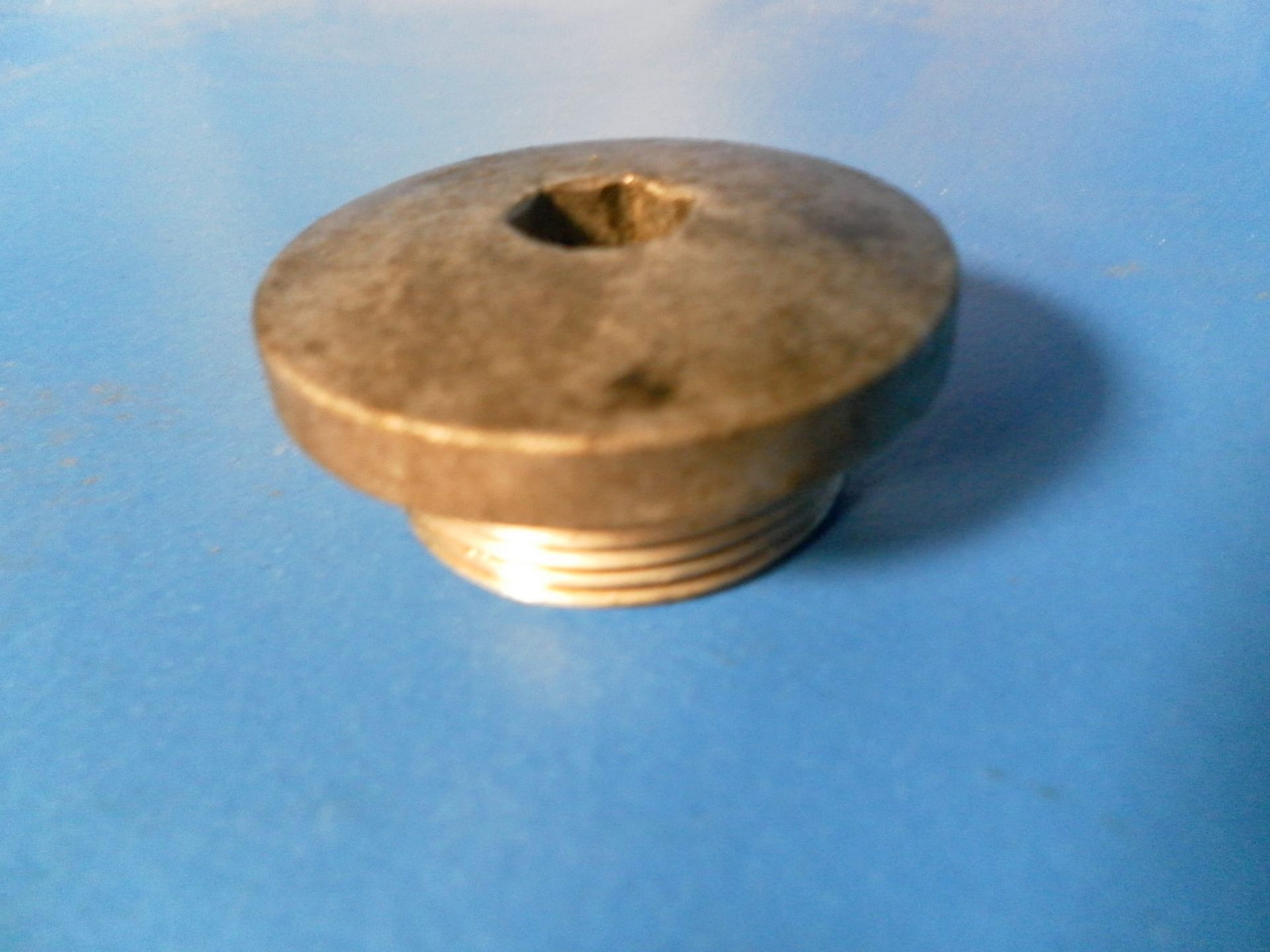 cap 32mm , dop achterkant motorblok	st1100	90087-MT3-000