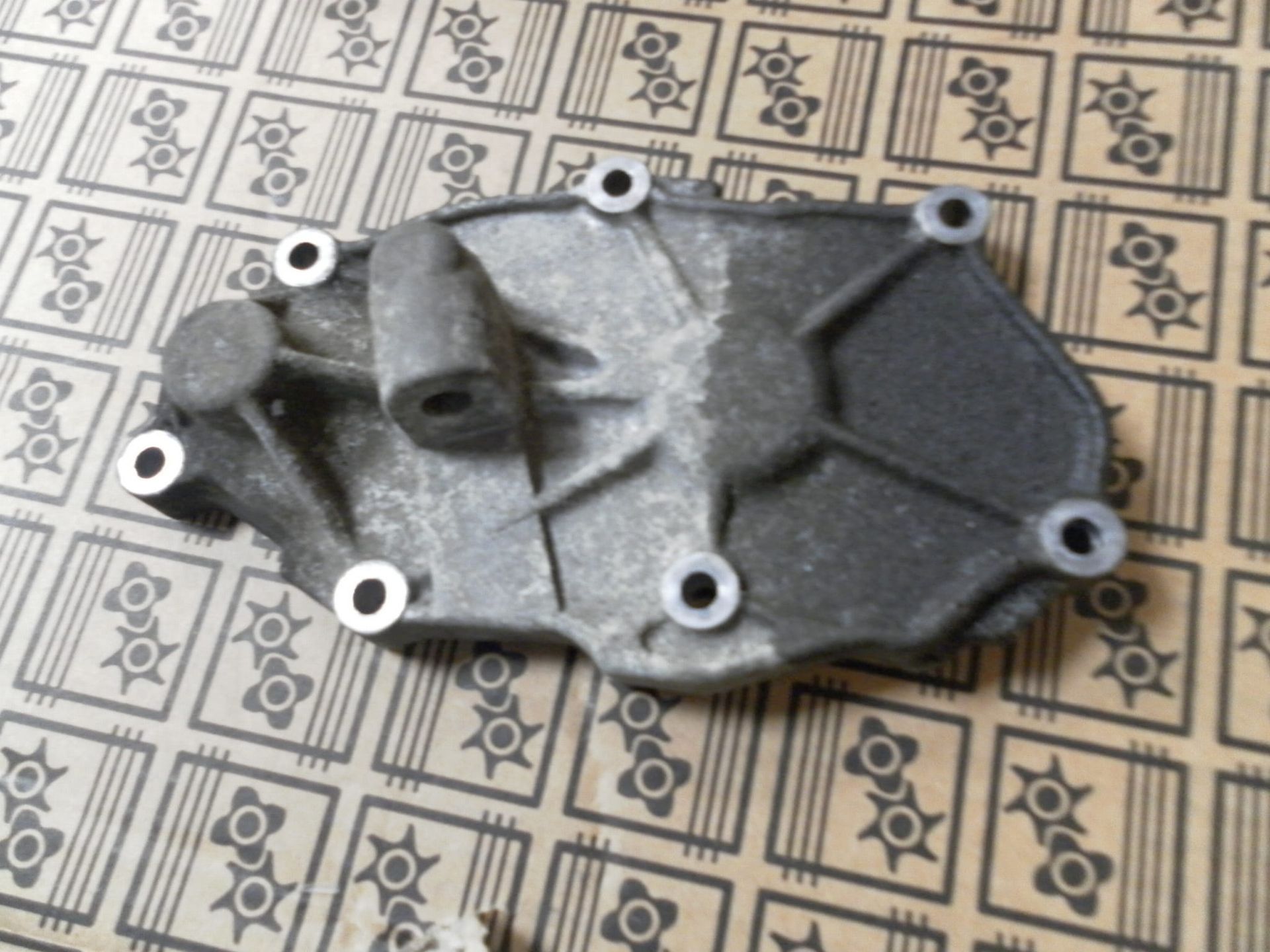 shiftcover	deksel versnellingsbak St1100   	11350-MY3-000