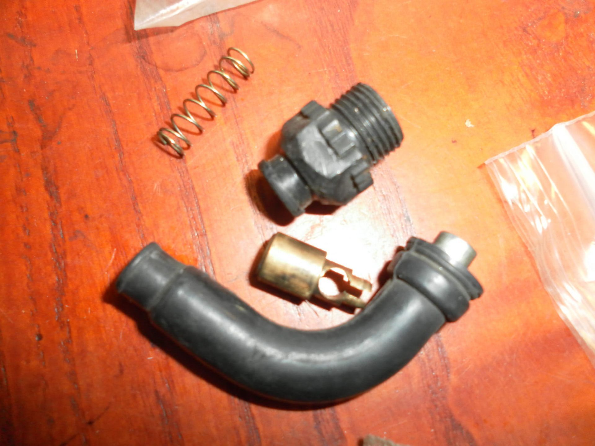 starter valve set		16046-ME9-671  vt700 vt750 vt500