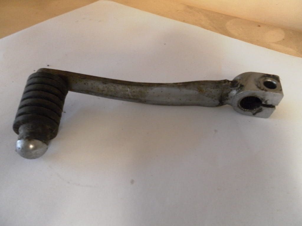 schakelpedaal 	Cb550 / cb500	24700-323-010