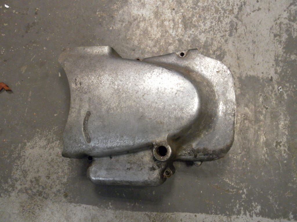 left case cover , blokdeksel voor voortandwiel	cb500 cb550	11341-374-010