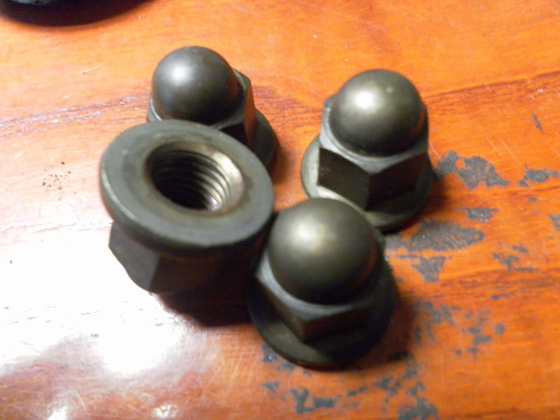 4x flensmoer kop M10x1,25 // gsx400e gs500 gs450l sp250		09159-10026	09159-10033 (1)