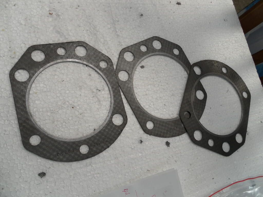 3 stuks koppakking   r100	Elring 19253			11121338715
